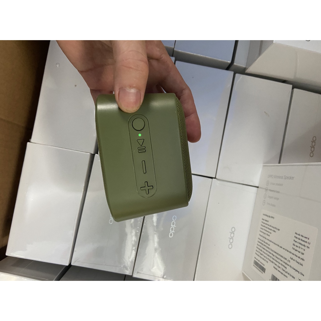Loa Bluetooth Oppo OBMC03 , Full box 100% chính hãng