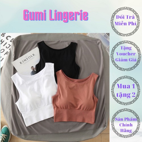 Áo Croptop Nữ-Áo Tập Gym Ba Lỗ Nữ.