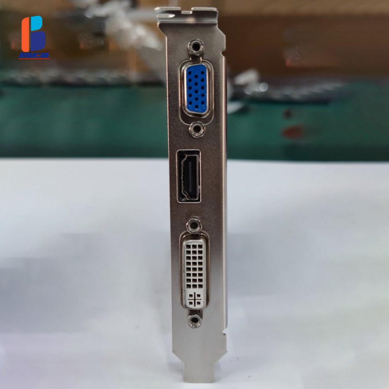 Card đồ họa Nvidia GT210 1G màn hình kép card đồ họa độ nét cao văn phòng / card đồ họa Vga / Dvi 64 bit | BigBuy360 - bigbuy360.vn