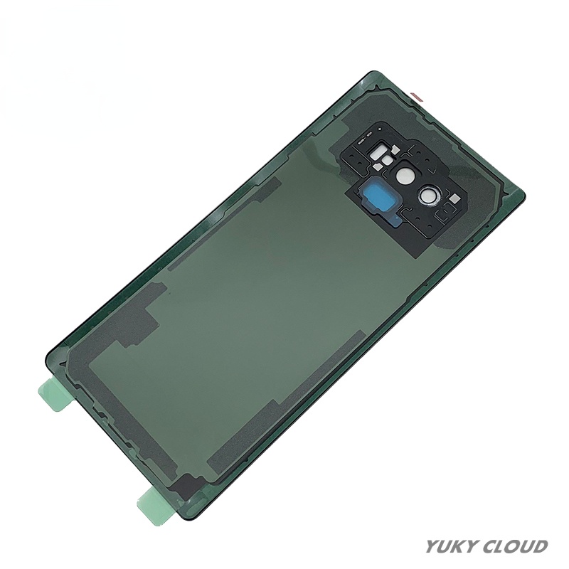 Nắp Lưng Điện Thoại Bằng Kính Dành Cho SAMSUNG note9 Note 9 SAMSUNG N960 SM-N960F N960F / DS N960U