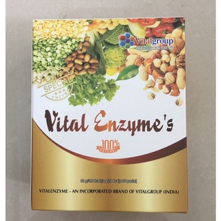 Enzyme's vital hàn quốc - sam_sam_shop01