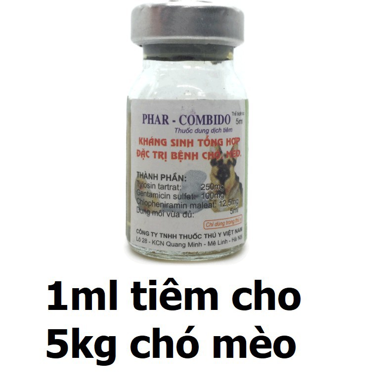 [Mã PET50K giảm Giảm 10% - Tối đa 50K đơn từ 250K] Hanpet.GV- Đi ỉa chó mèo đi kiết lị chó