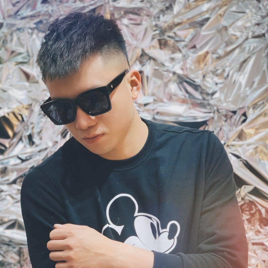 Kính Mát Nam Tráng Gương - Kính Râm Nam Nữ Hàng Cao Cấp - Fullbox - K517TG HNShop