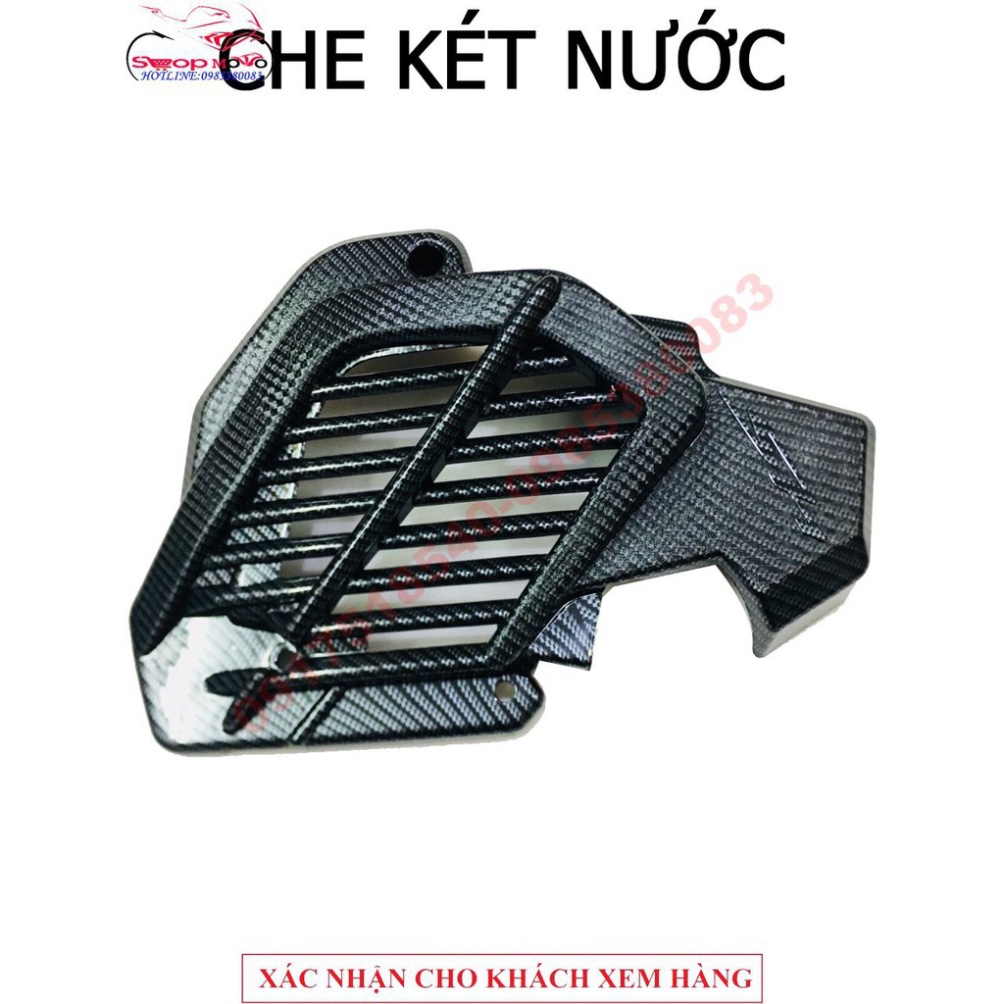 BỘ CARBON SH 2012-2016 (GIÁ LẺ TỪNG MÓN) Ảnh thật Sp