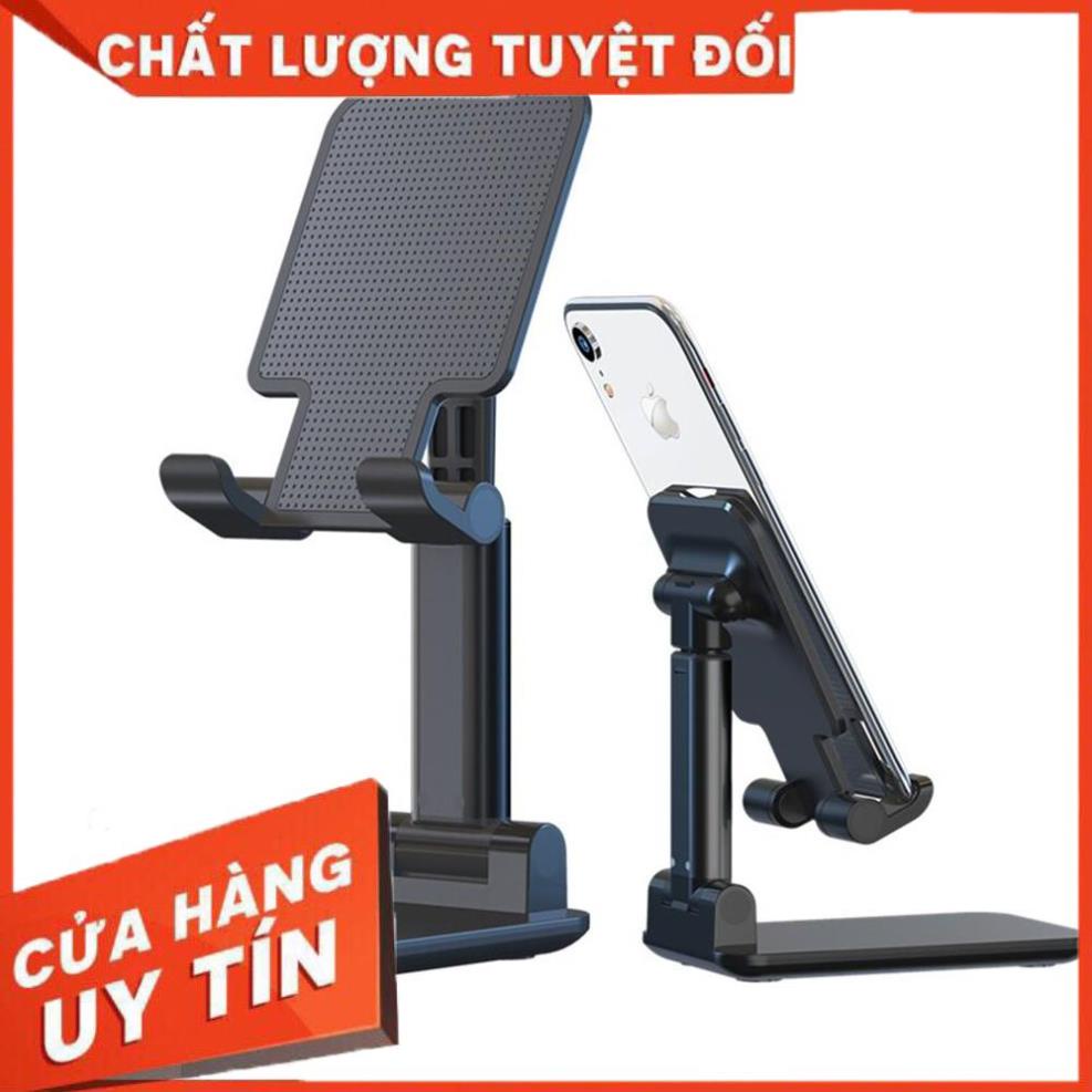 [ Bán Lẻ Giá Sỉ ] Giá Đỡ Điện Thoại, Ipad Để Bàn Gấp Gọn Thông Minh Tiết Kiệm Diện Tích