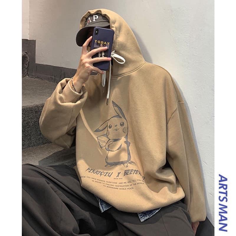 Hoodie dáng thụng siêu dày dặn | BigBuy360 - bigbuy360.vn