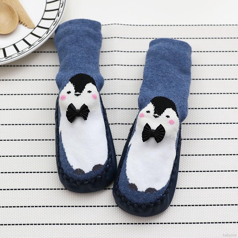 Vớ dài hình động vật cho bé