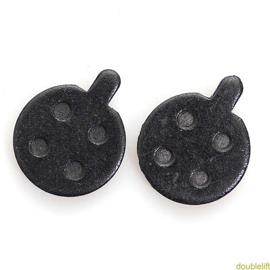 [double]Compatible for Xiaomi M365 Scooter Brake Pad Disc Brake Wearable Compatible for Mijia 1s Modified Parts Pro