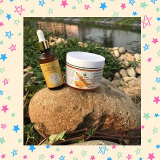 WAX TRIỆT LÔNG NHÂN SÂM Handmade