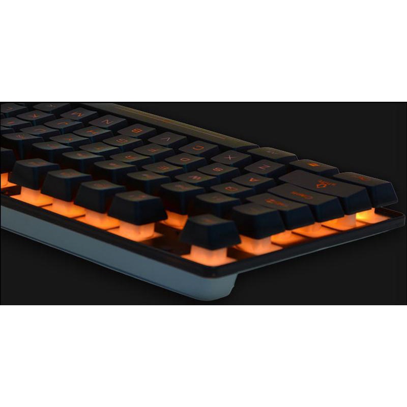 Bàn phím K600 Keyboard , bàn phím cơ game thủ K600 7 chế độ đèn bảo hành 12 tháng