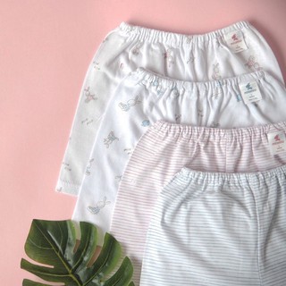 Quần đùi MioMio cotton mỏng Mio