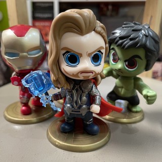 [Trọn bộ 4 con] Mô hình Cosbaby nhân vật Infinity War