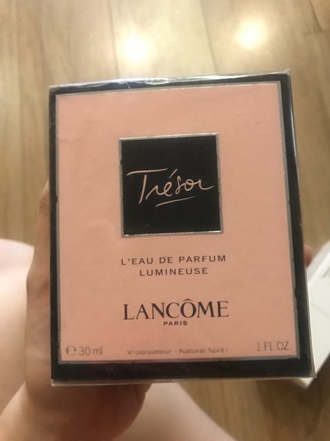 Nước hoa Lancome Tresor 30ml