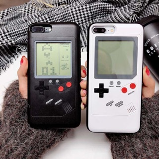 Ốp Gameboy iphone 6 -> X