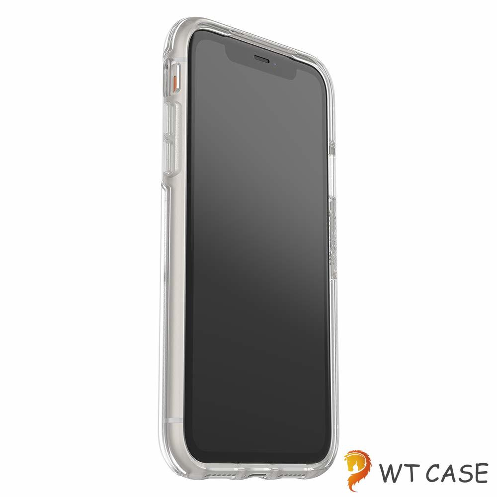 Ốp Điện Thoại Trong Suốt Họa Tiết Otterbox Cho iPhone 12 pro max 12/12Pro 12Mini 11 pro max XR 7PLUS 8PLUS