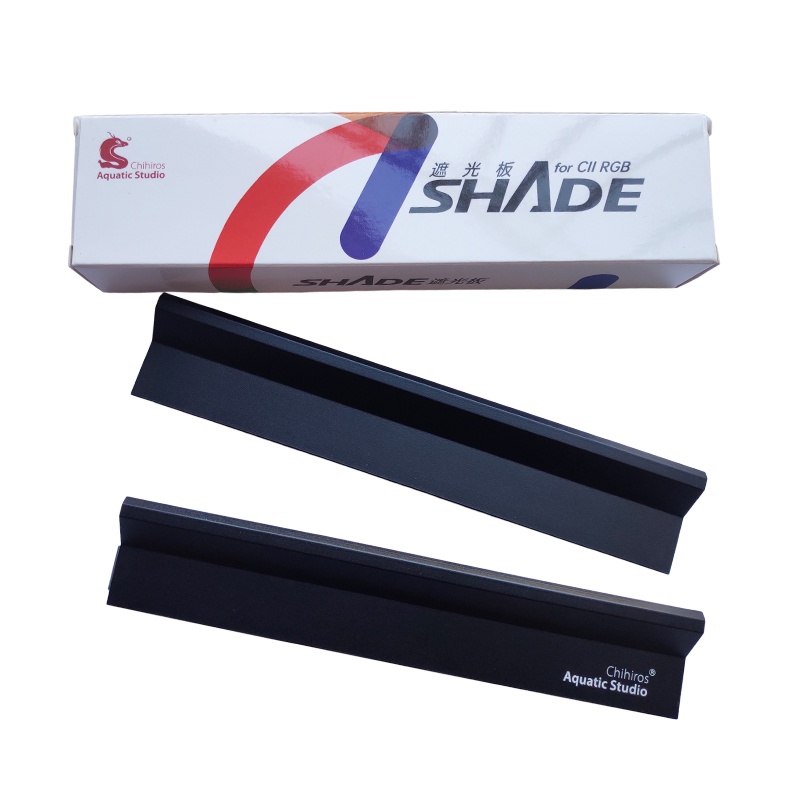 Shade Che Sáng Cho Đèn Led C2 RGB - Tấm Chắn Sáng Chihiros CII Cho Bể Thủy Sinh