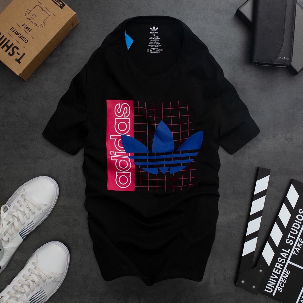 Áo Thun Thể Thao Nam Adidas Đẹp, Nhiều Mẫu Mã, Thời Trang 2022