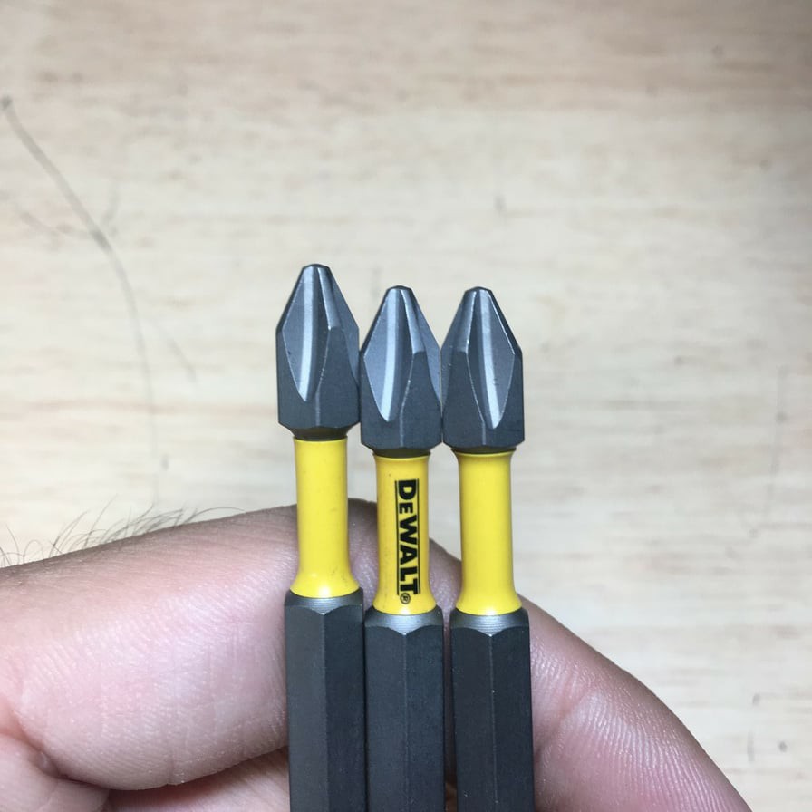Mũi Vít DEWALT PH2 Dài 9cm