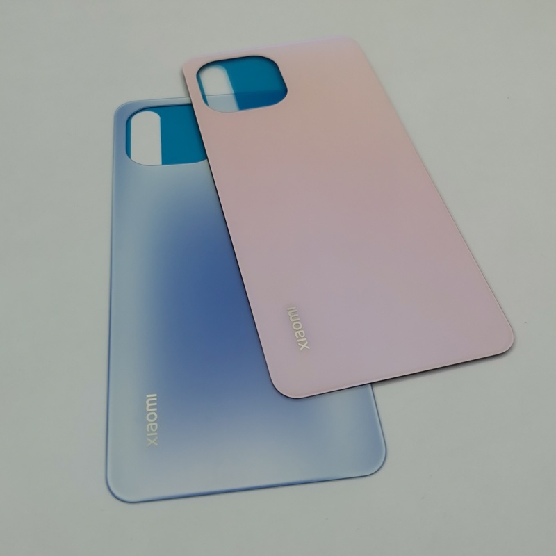 Nắp Lưng Điện Thoại Xiaomi Mi 11 Lite  Thay Thế Chuyên Dụng Cho