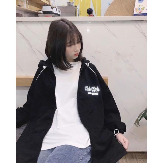 Áo khoác ❤️FREESHIP❤️Áo khoác hoodie đa sắc màu nỉ thun cotton - chili club siêu hot | BigBuy360 - bigbuy360.vn
