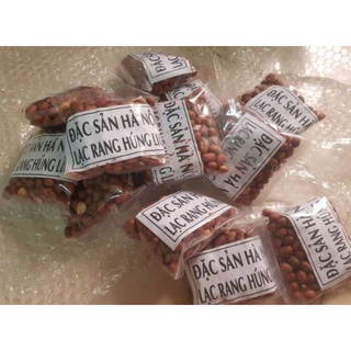 Lạc rang húng lừu 100gr
