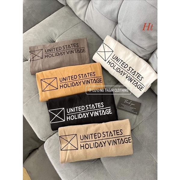 Áo phông hình học HT11