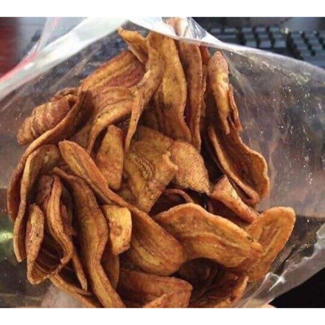 Chuối sấy không đường Đăk Lăk