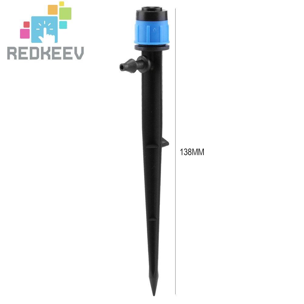 10 Vòi Phun Nước Tưới Vườn Xoay 360 Độ Redkeev 1.13