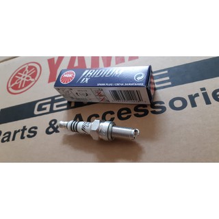Bugi NGK Iridium zin Yamaha