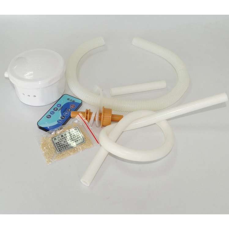 Nồi xông hơi cho phụ nữa sau sinh, người đau nhức cảm cúm,máy tạo hơi xông nhà cửa, spa dung tích 4L