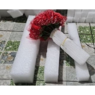 Mút xốp cắm hoa, xốp dẻo cắm hoa
