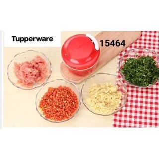 XAY TỎI MÀU ĐỎ (GIÁ XẢ KHO) TUPPERWARE