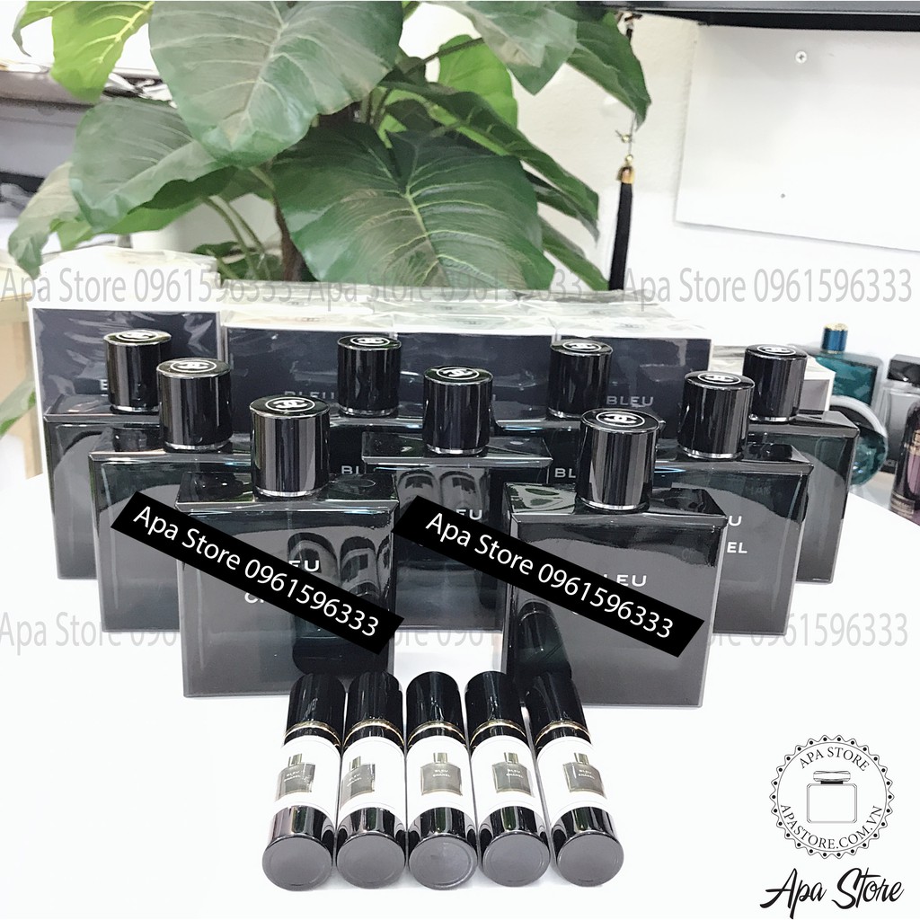 Nước Hoa Nam Chanel Bleu Chai 10ml | BigBuy360 - bigbuy360.vn