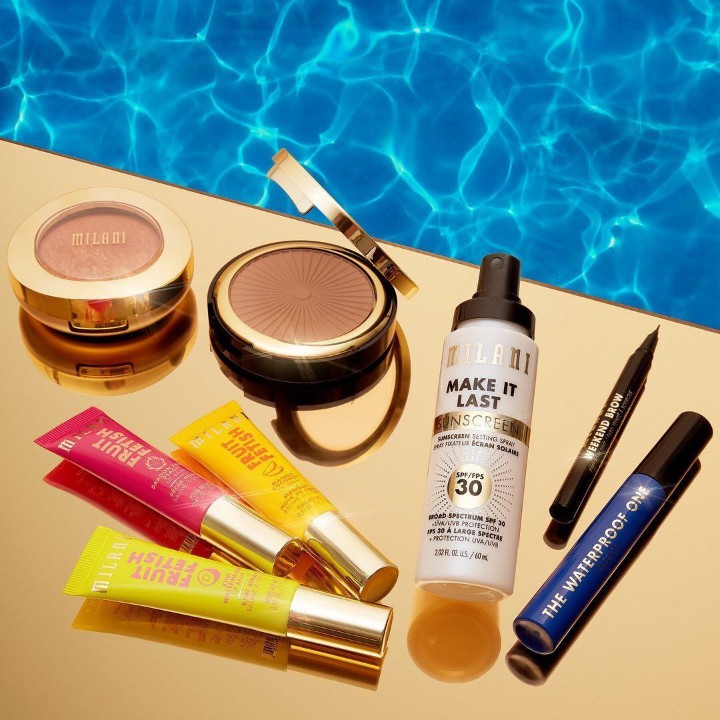 Xịt khóa nền chống nắng Milani Make It Last Sunscreen SPF30 60ml | BigBuy360 - bigbuy360.vn