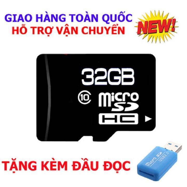 Dung Lượng 32GB - Thẻ Nhớ Tốc Độ Đọc , Copy File Nhanh | BigBuy360 - bigbuy360.vn