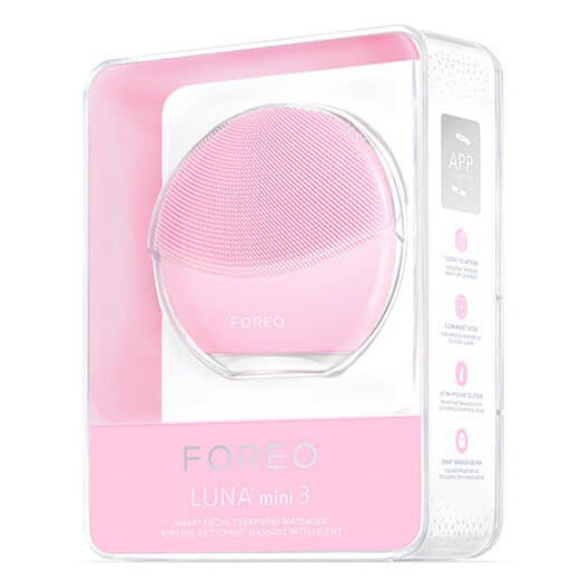 Máy Rửa Mặt Foreo Luna Mini 2 và Foreo Luna Mini 3