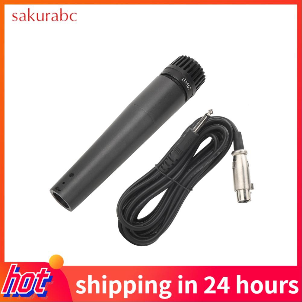 Micro Cầm Tay Chuyên Nghiệp Sakurabc