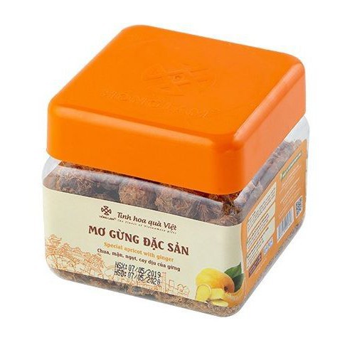 Ô MAI MƠ GỪNG ĐẶC SẢN