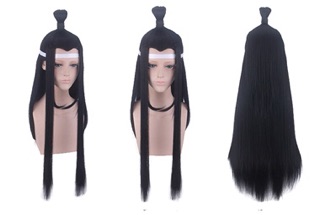 Tóc cổ trang nam 1