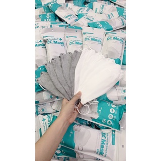 Khẩu trang 4D KF94 kháng khuẩn DC Mask set 50 cái