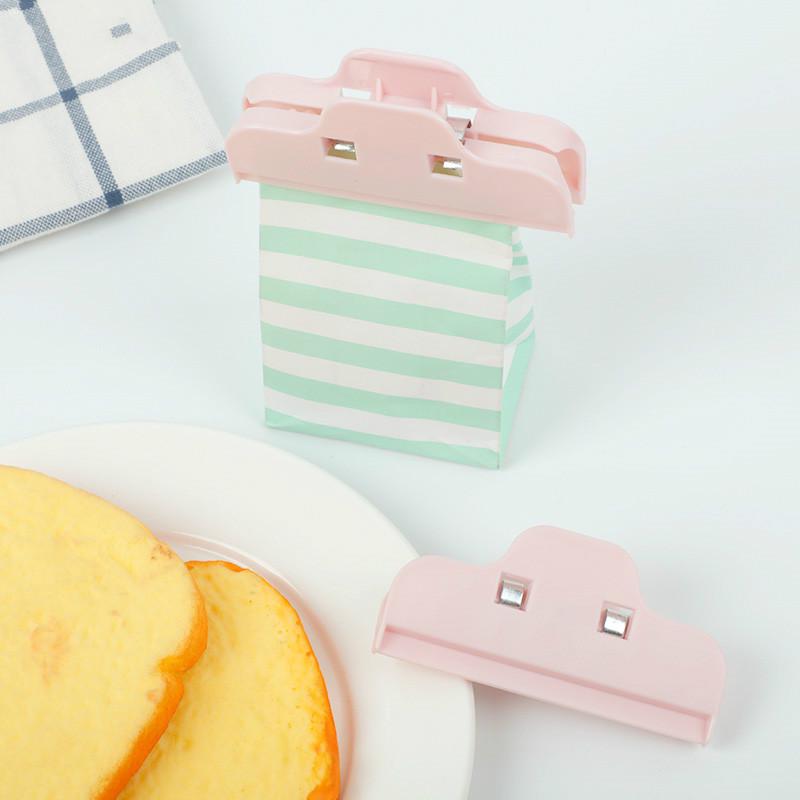 Set 2 Kẹp Miệng Túi Bảo Quản Thực Phẩm