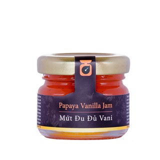 MỨT Đu Đủ 30g Cao Cấp La Petite Epicerie Saigon