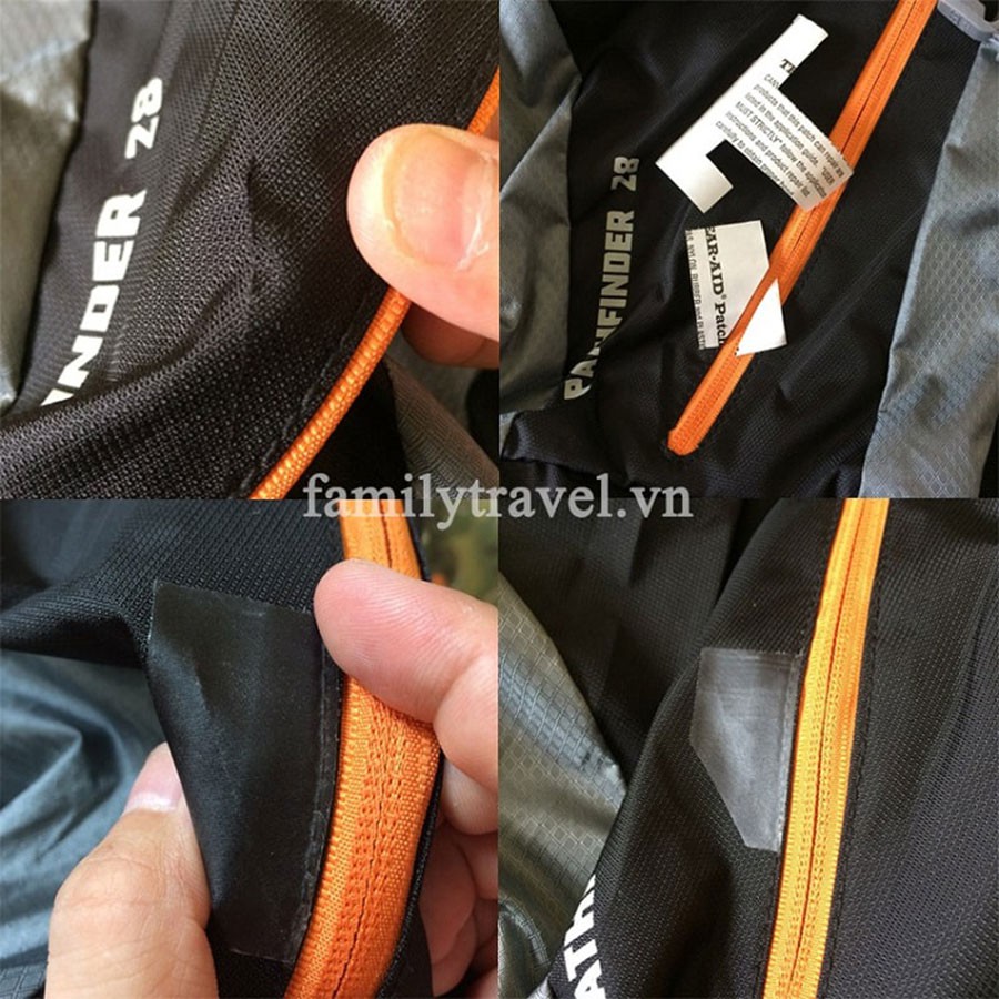 Miếng dán vá lều, đệm hơi GL1214- Miếng dán chống thấm- Bui Travel | BigBuy360 - bigbuy360.vn