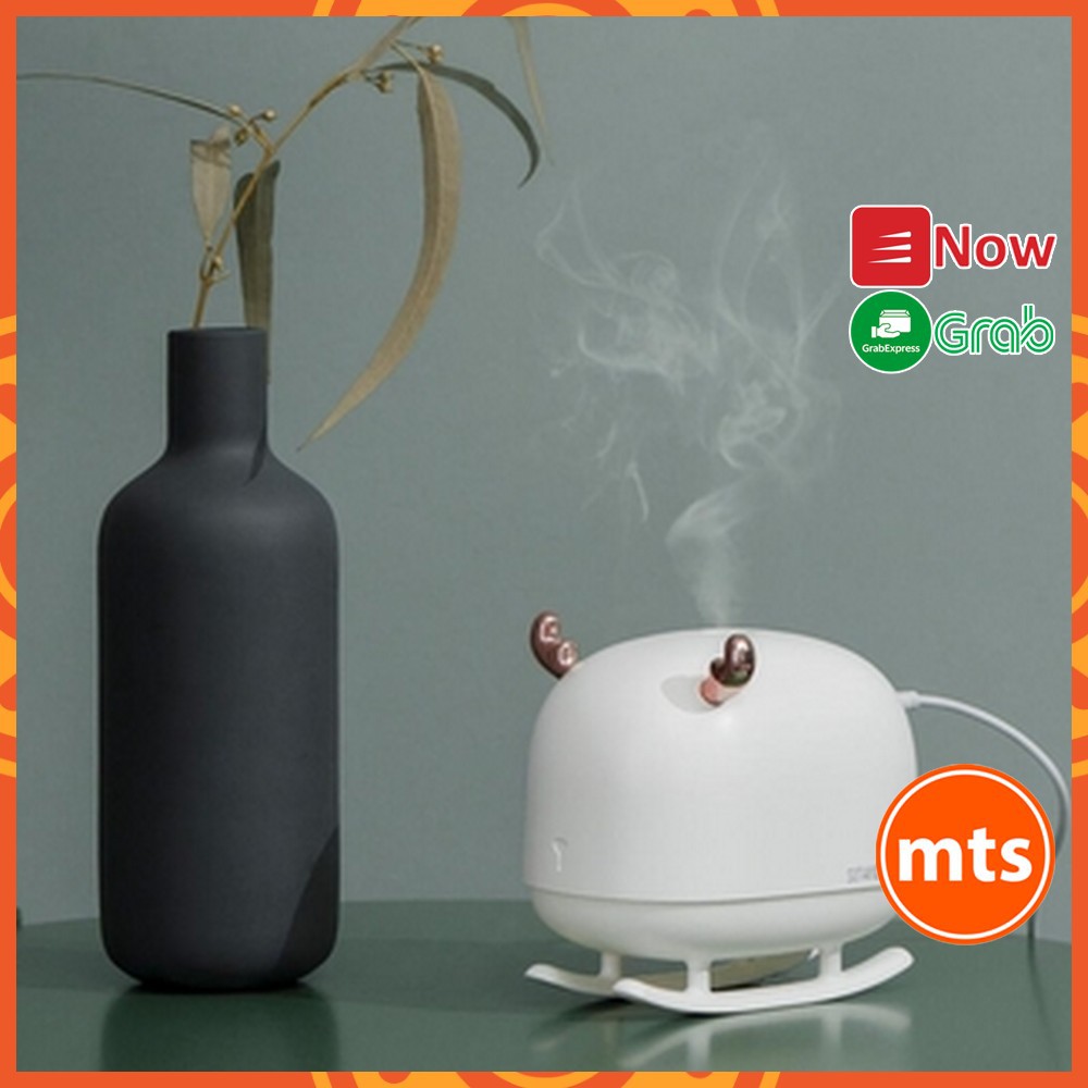 Máy tạo ẩm Xiaomi Youpin Sothing 260ml  DSHJ-H-009 bù ẩm không khí Tích hợp đèn ngủ - Minh Tín Shop