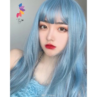 Thuốc nhuộm tóc BABY BLUE