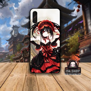 Kurumi - Ốp lưng Anime cho Samsung A51 A71 A50 A70 A30s A50 A50s A20 A30 A31 A20s  A21s A11 A10 A10s A01