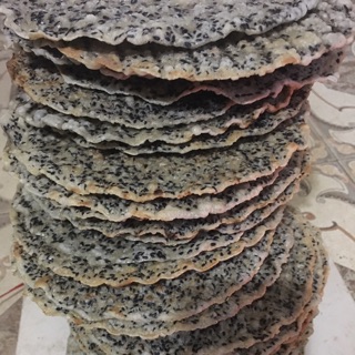 Combo 20 bánh đa sống và 40 bánh đa nướng