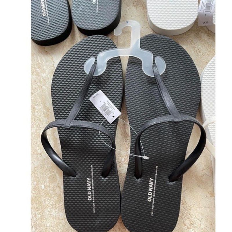 Dép tông nữ quai ngang NAVY VNXK - đi biển - du lịch siêu đẹp.