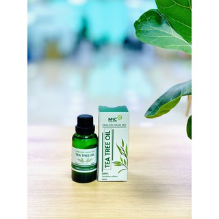 Tinh dầu tràm trà nguyên chất - 30ml