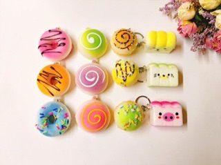 Combo 5 con squishy 50k được lựa mẫu
